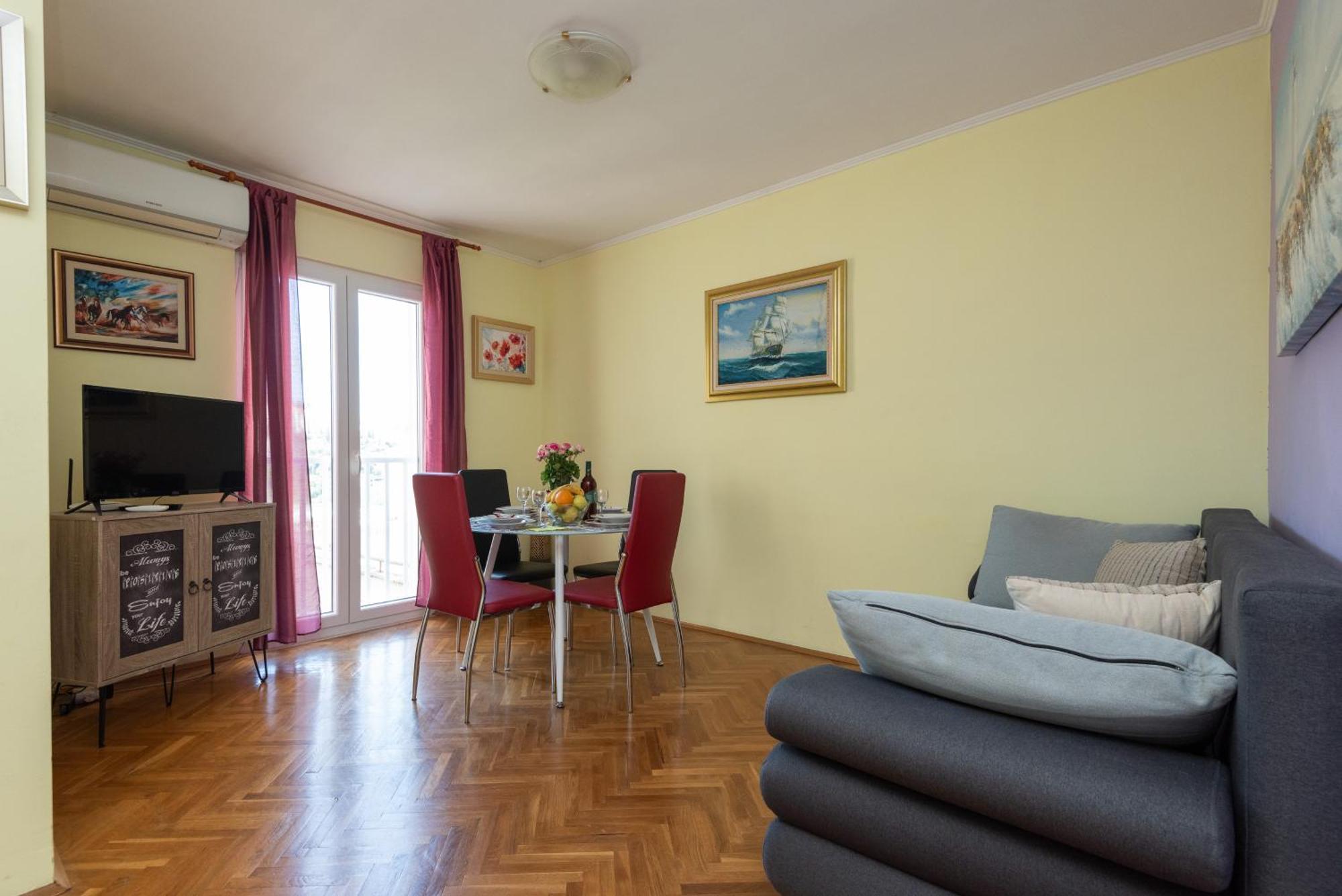 Spacious City Center Apartment - 4 Pax Dubrownik Zewnętrze zdjęcie