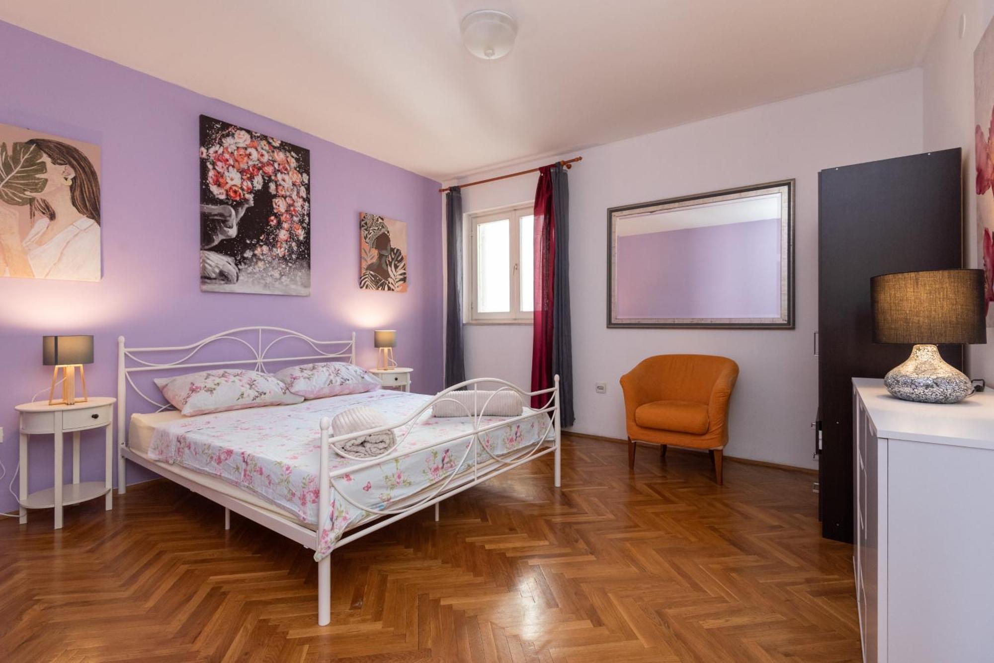 Spacious City Center Apartment - 4 Pax Dubrownik Zewnętrze zdjęcie