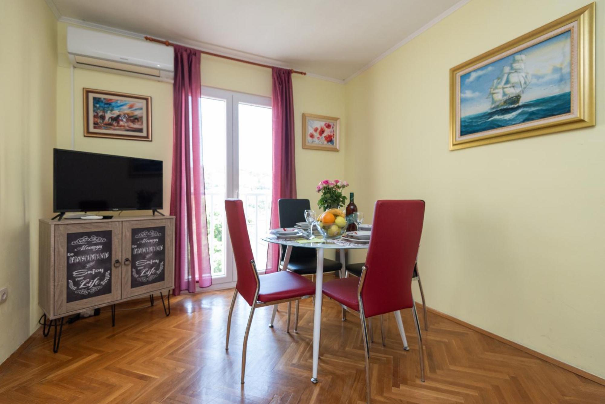 Spacious City Center Apartment - 4 Pax Dubrownik Zewnętrze zdjęcie