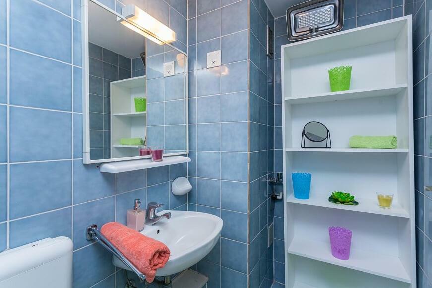 Spacious City Center Apartment - 4 Pax Dubrownik Zewnętrze zdjęcie